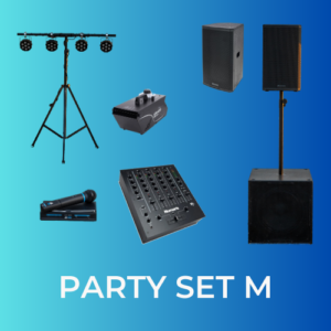 Partyset M